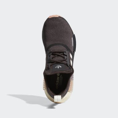 NMD_R1 J Marrón Niño Originals