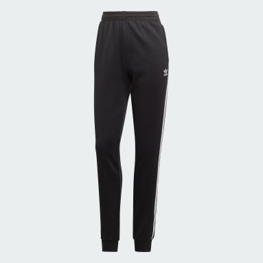 Pantalón Deportivo Adicolor Classics Cuffed