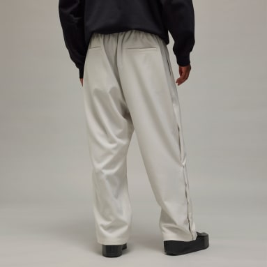 パンツ ADIDAS Y-3 MEN PU CUFF PANTS WHITE 楽天市場】アディダス メンズ 【 ADIDAS Y-3 MEN PU CUFF PANTS (WHITE