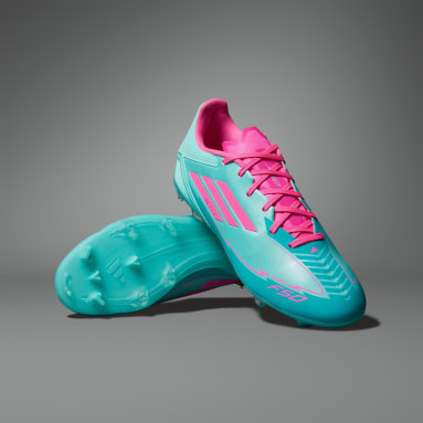 รองเท้าฟุตบอล F50 League Messi Firm/Multi-Ground