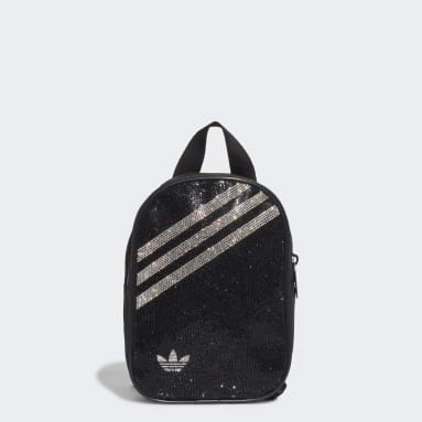 Women Originals Black Mini Backpack