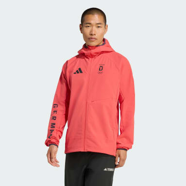 Team D Xploric Hooded Softshell-Jacke