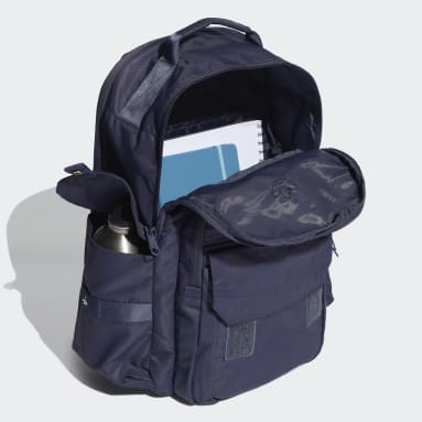Mochila grande Adicolor Azul Originals