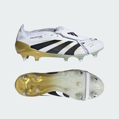 Scarpe da calcio Predator Elite Fold-Over Tongue Soft Ground
