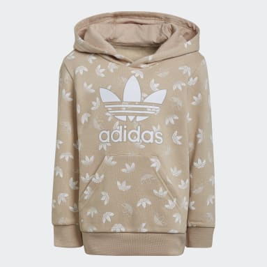 Beige Tracksuits adidas UK