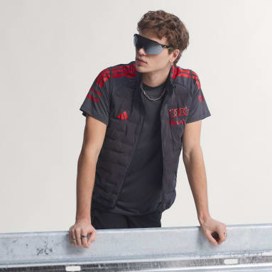 AUDI REVOLUT F1 TEAM GEWATTEERD MONTEURSGILET