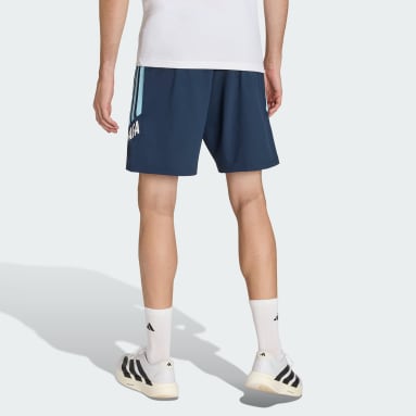 Short de Selección Argentina 26 Tiro Pro para tiempo libre