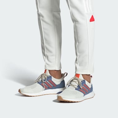Muži Sportswear bílá Boty Ultraboost 1.0