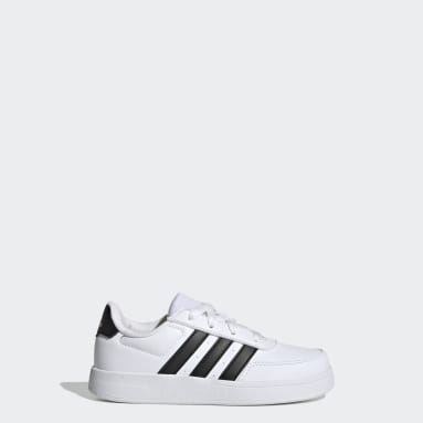 Breaknet Lifestyle Court Lace Sko Hvit