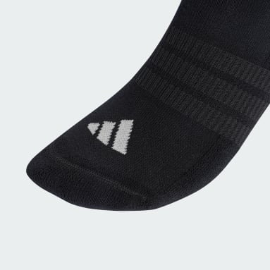 Bộ 3 Đôi Tất Cổ Thấp Lót Đệm adidas Essentials