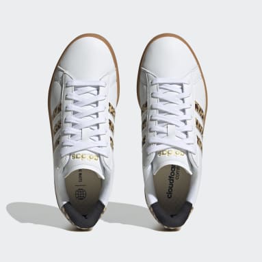 Zapatillas adidas Grand Court Blanco Mujer Sportswear
