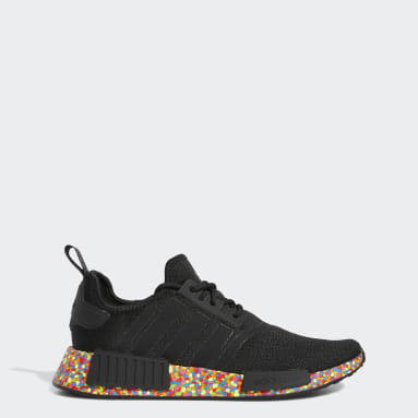 Adidas nmd shop r1 hombre negras