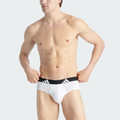 Active Flex Cotton Slip, 3er-Pack – Unterwäsche