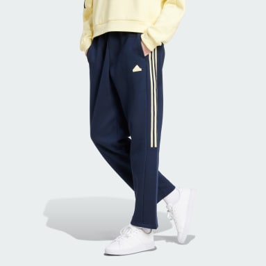 Pantalón Tiro Cut Fleece 3 bandas