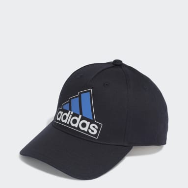 Sportswear Blå Outlining Logo Baseball kasket