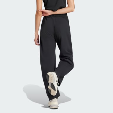 Adidas ladies jogging bottoms online