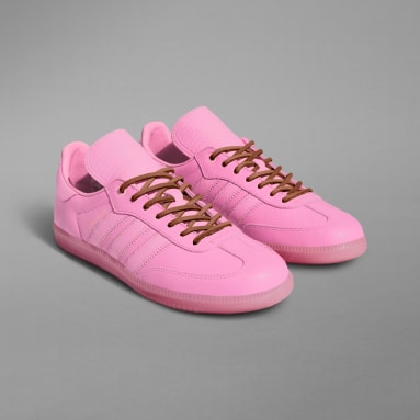 Originals Pink Humanrace Samba Shoes