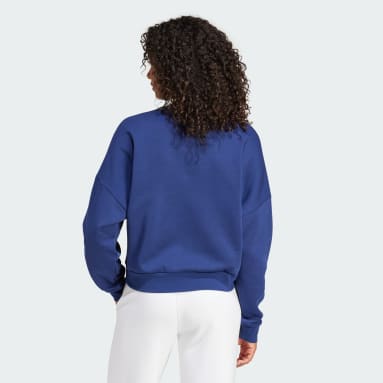 Essentials Small Logo Feelcozy Sweatshirt