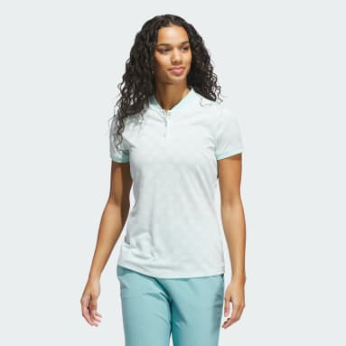 Ultimate365 Jacquard Short Sleeve Polo Shirt