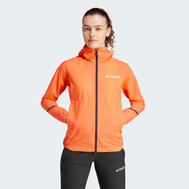 Adidas terrex running jacket top