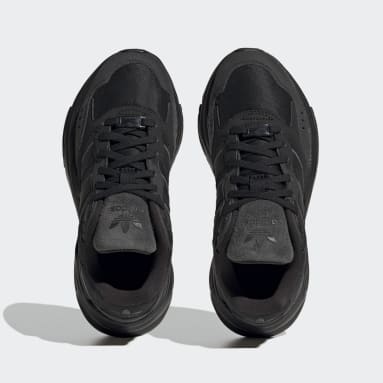 Sapatilhas Retropy F90 Preto Criança Originals