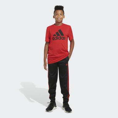 Boys' Pants: Casual and Sport (Age 0-16) | adidas US