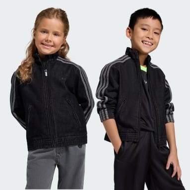 FIREBIRD DENIM TRACK TOP