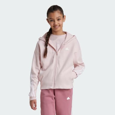 Veste à capuche entièrement zippée 3-Stripes Future Icons