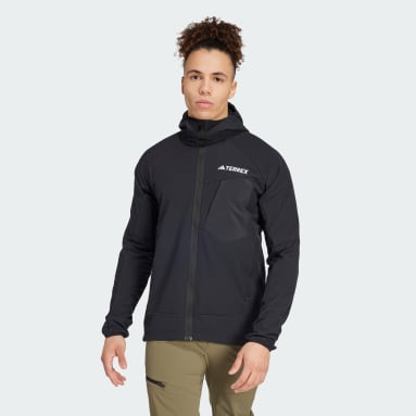 Terrex Xperior Softshell Fleece Hooded Jacket