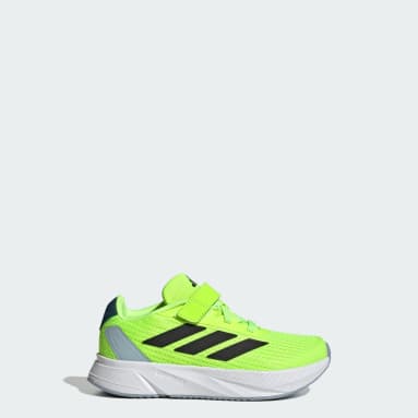 Děti Sportswear zelená Boty Duramo SL Kids