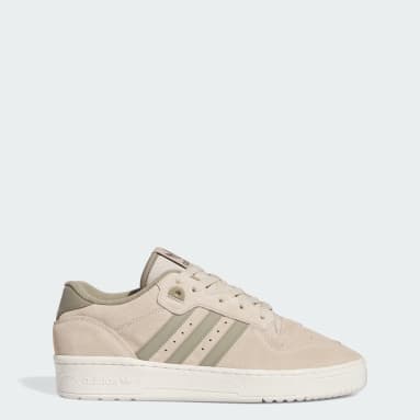Adidas sneakers beige 2025