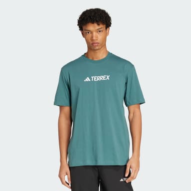 Playera con logo Terrex Classic