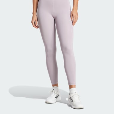 Legging 7/8 Impresso em Toda a Mulher Adidas Adizero (Tam: L)