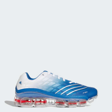 adidas シューズ・靴 - ブルー 【アディダス公式】