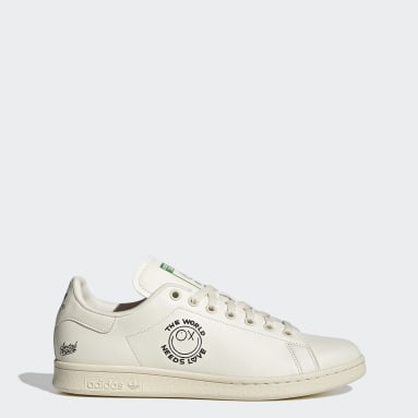 Stan Smith x André Saraiva Sko Hvit