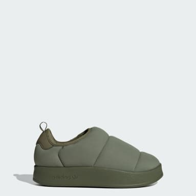 Zapatilla Puffylette (Adolescentes) Verde Niño Originals