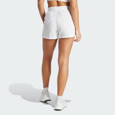 Shorts Blancos de Mujer adidas Mexico