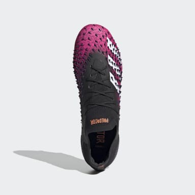 Football Predator Freak.1 Firm Ground Boots