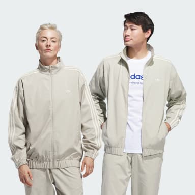 스케이트보딩 파이어버드 트랙 재킷 (젠더 뉴트럴)