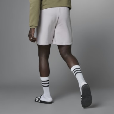 Sportswear Purple Sportswear Fleece Shorts (Gender Neutral)