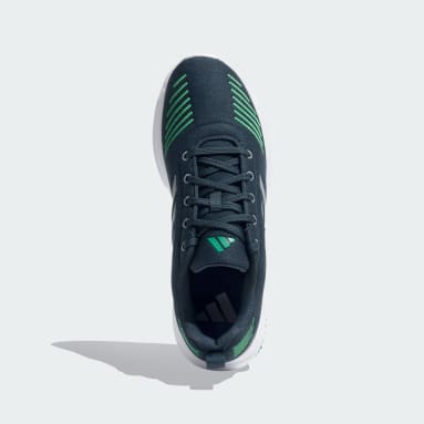 Men Running Grey adi Revup M