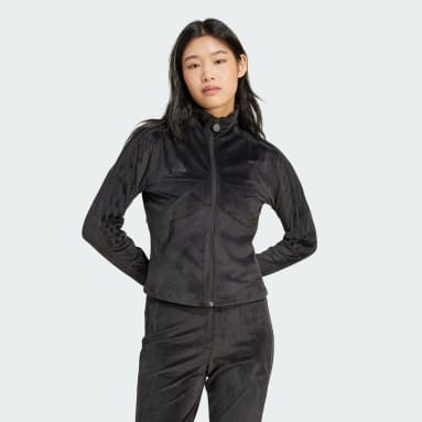 Women s Velour Tracksuits adidas US