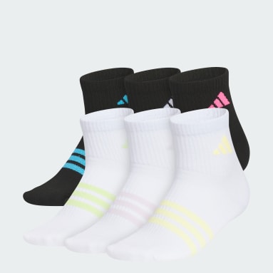 Superlite 3.0 6-Pack Quarter Socks Kids