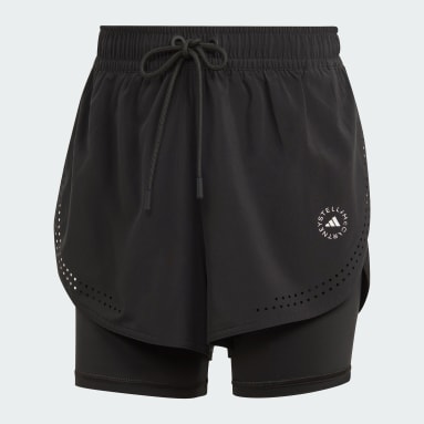 Amazon | [アディダス] ショートパンツ パワー エアロレディ 2
