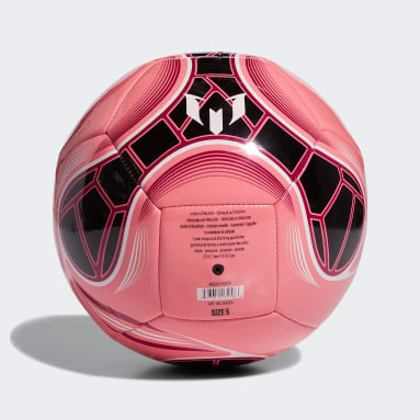 Soccer Multicolor Messi Club Ball