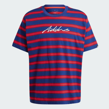 Americana 스트라이프 티셔츠