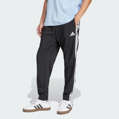 Calça Malha Essentials Três Listras