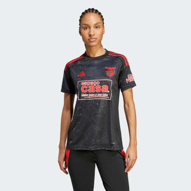 Camisola Alternativa 24/25 do Benfica