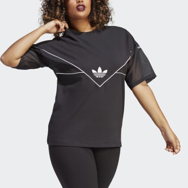 Women Originals Black Originals T-Shirt