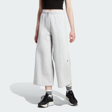 Frauen Sportswear The Safe Place Hose Grau